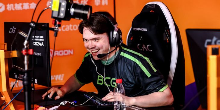 BCGame выиграла у HAVU Gaming на Elisa BreakOut Series #1