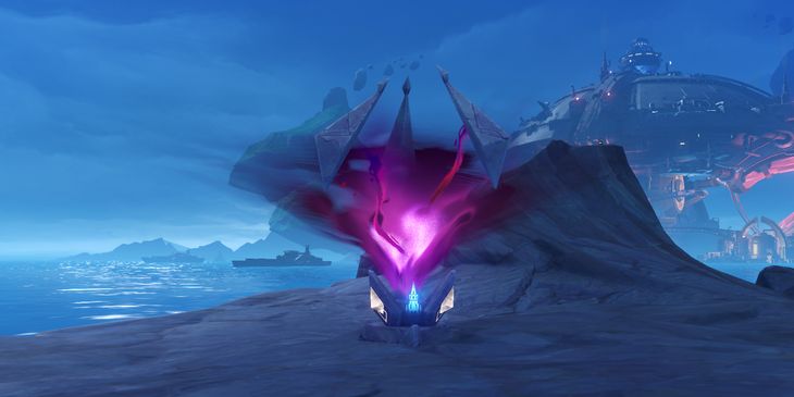 «Отзвуки скорбного колокола» в Genshin Impact: как помочь Сигурду и найти разломы Дикой Охоты