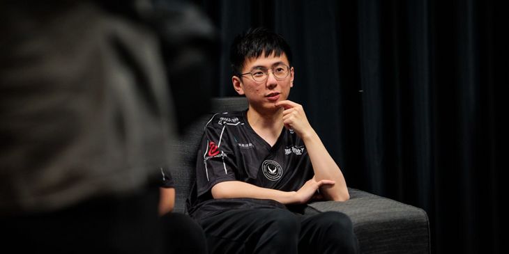 Xxs про TI14: «Вчера мы были немного сбиты с толку тем, как PARIVISION толкает линии»