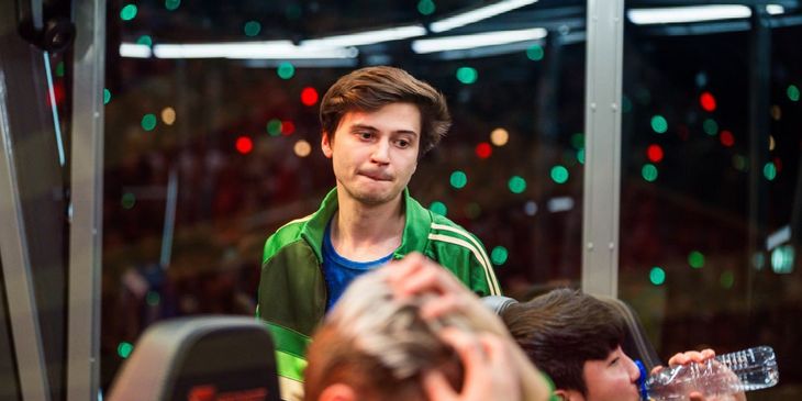 RAMZES666 после поражения от IVPGG: «Забейте, ребята, еще, [блин], 50 тысяч игр на этом турнире»