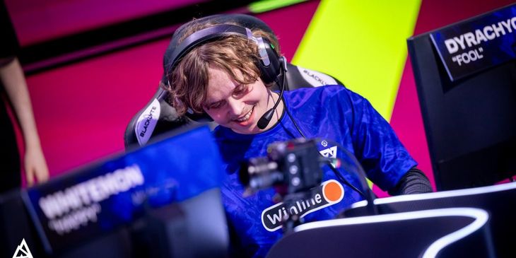Dyrachyo может покинуть Tundra после PGL Wallachia S3