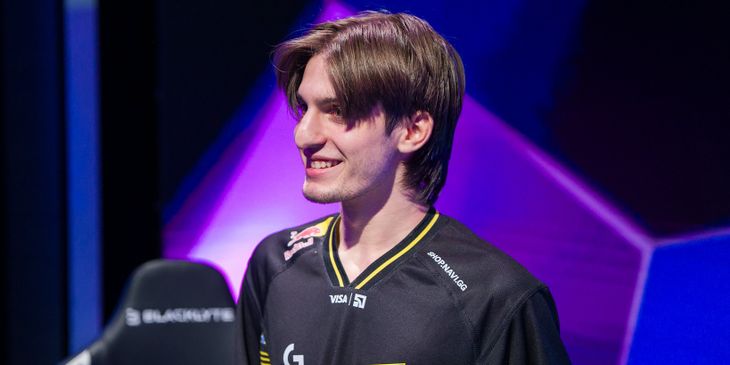 Riddys о NAVI: «У нас нет границ. Мы можем играть на любых героях в "Доте"»