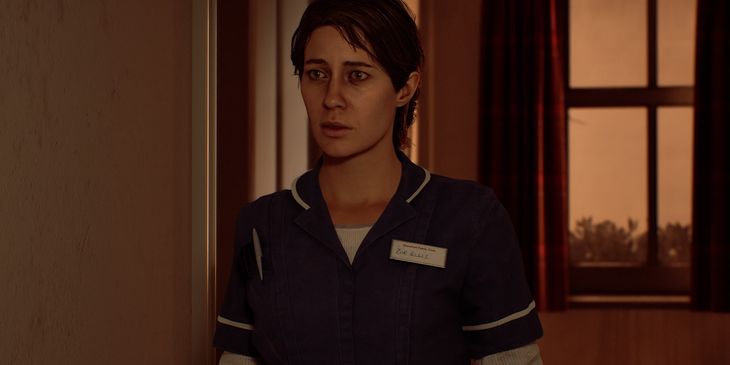 Головоломка с картинами в доме 6 на Норт-Брэй в Silent Hill: Townfall