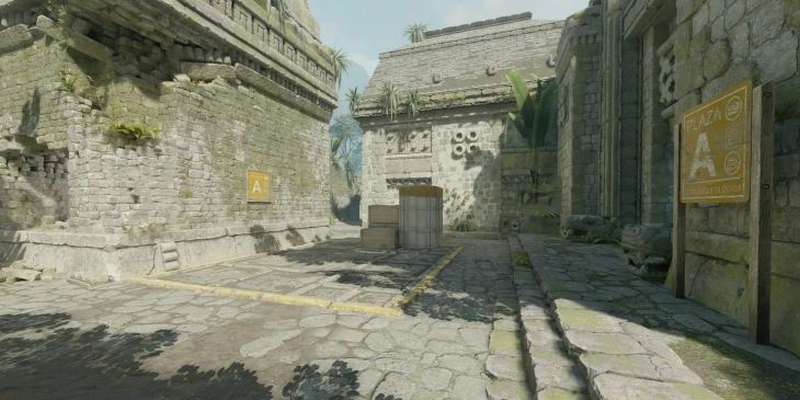 Ancient стала самой популярной картой на XSE Pro League 2026