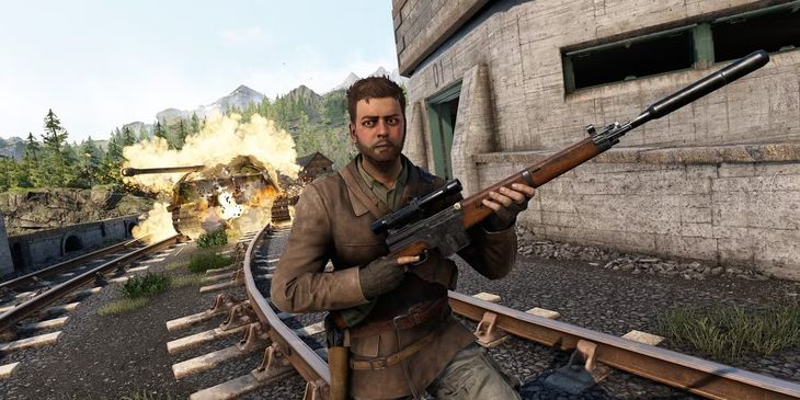 Sniper Elite: Resistance и MLB The Show 26 войдут в ежемесячную подборку PS Plus