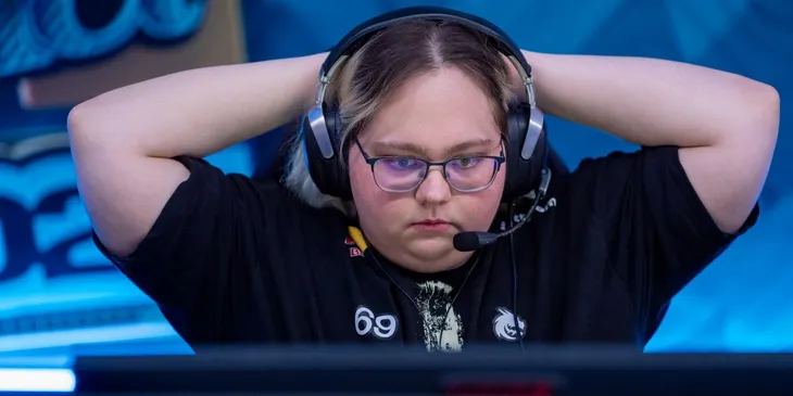 PARIVISION вышла в полуфинал BLAST Bounty Winter 2026 — Team Spirit вылетела из турнира