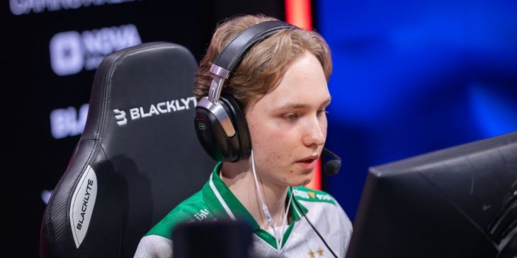 Team Falcons выпала из топ-3 рейтинга Valve. HOTU — в топ-20