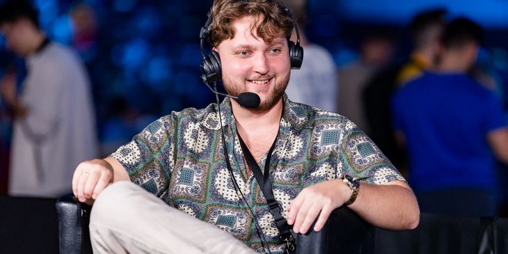 Jerry: «Заметили ли вы хоть одну паузу от PARIVISION на финальной карте [против 3DMAX]? Я ни одной не увидел — это же ***»