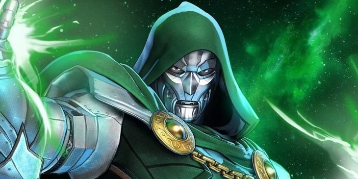 На русском «Мстители: Судный день» будут называться «Мстители: Доктор Дум»