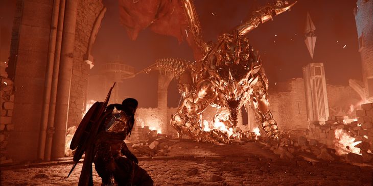 Разработчики Crimson Desert признали проблемы с сюжетом и отменили кооператив