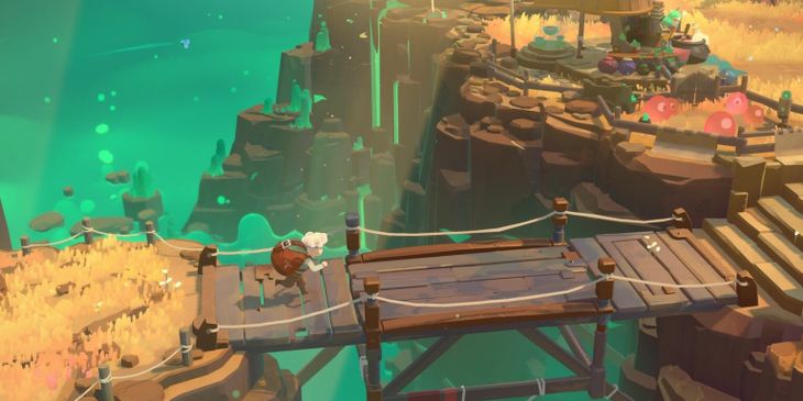 Moonlighter привлекла семь миллионов новых игроков благодаря бесплатной раздаче