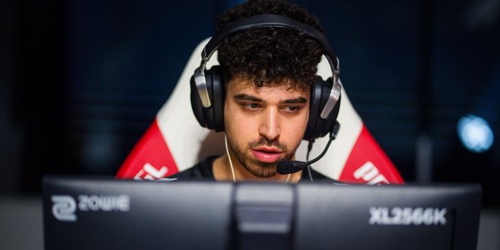ApEX о замене Spinx в Vitality: «Он не был доволен структурой нашей команды и, наверное, моими коллами»