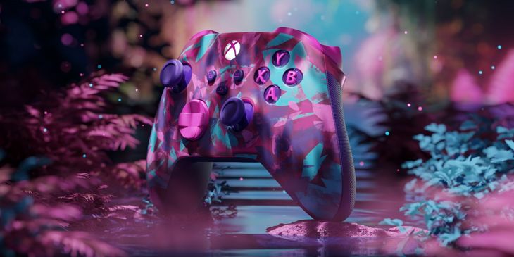 Microsoft представила линейку контроллеров Xbox Wireless Controller Breaker