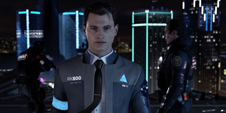 Актёр из Detroit: Become Human намекнул на возможный анонс на State of Play