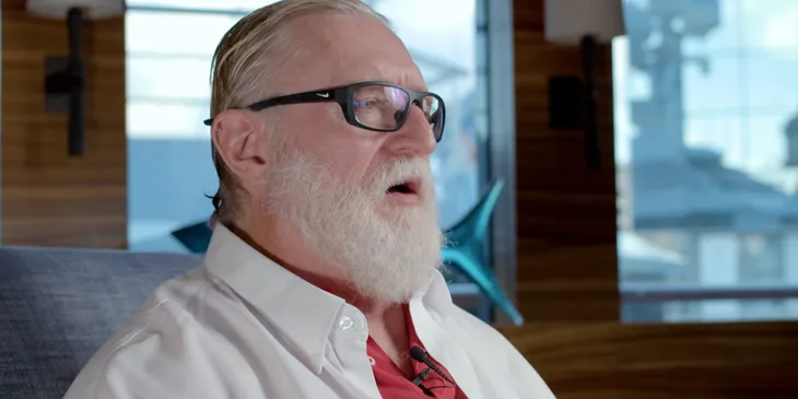 СМИ: Гейб Ньюэлл хочет посетить Антарктиду — геймеры гадают, связано ли это с Half-Life 3