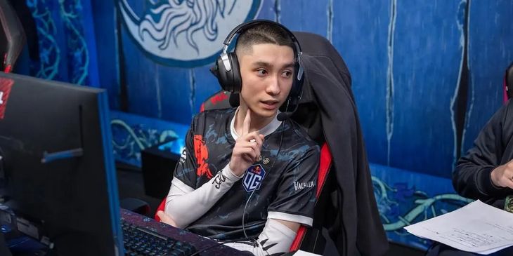 Kalmychata выбила OG в нижнюю сетку закрытых отборочных на BLAST Slam IV