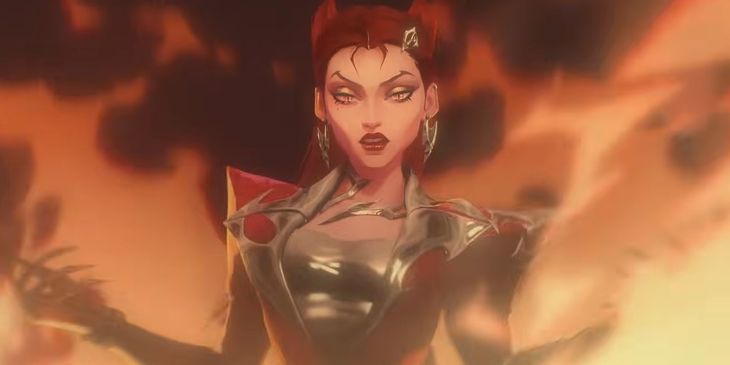 Riot Games добавила Эвелинн яркую физику груди, но быстро удалила деталь — геймеры в печали
