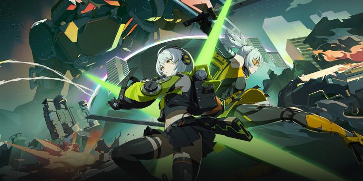 Zenless Zone Zero вышла на Xbox Series X/S