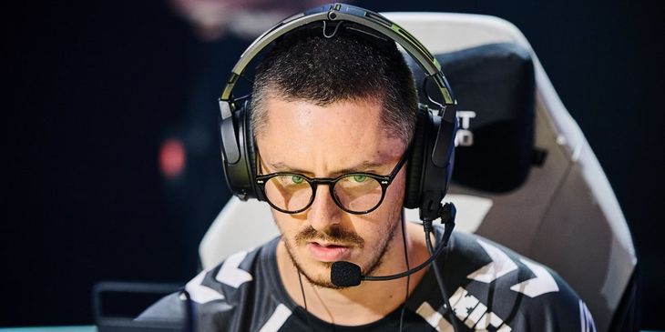ApEX о спаде в результатах Team Vitality: «Когда больше не можешь двигаться вверх, ты падаешь. Я понимал, что будет ещё больнее, чем обычно»