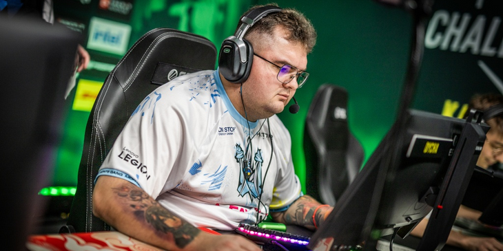 Monte начала выступление на ESL Challenger League Season 49 с победы над 9Pandas
