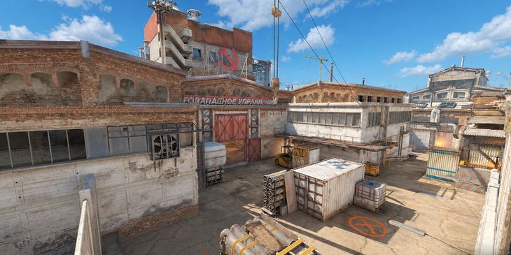 Valve снова намекнула на выход Cache и выложила клип знаменитого фейла xQc