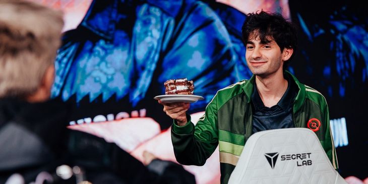«PARIVISION находится в каком-то состоянии тильта» — Ahilles о поражении PARIVISION от Xtreme Gaming