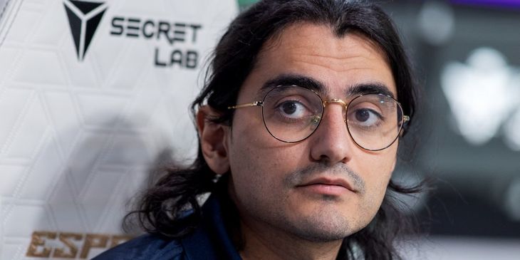 INSaNiA о вылете Liquid из Riyadh Masters: «Я приехал сюда не в лучшей форме, потому что болел. Так что к TI хочу подойти с большим объемом практики»