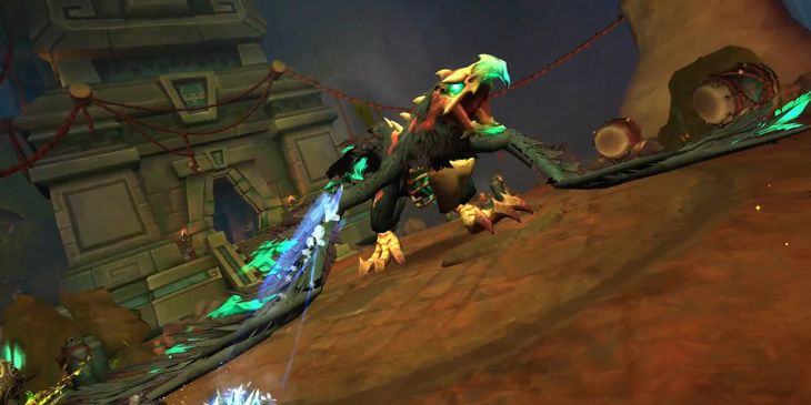 Мэддисон раскритиковал рейды в WoW: «Стоящего на месте моба интереснее бить, чем эти рейды проходить»