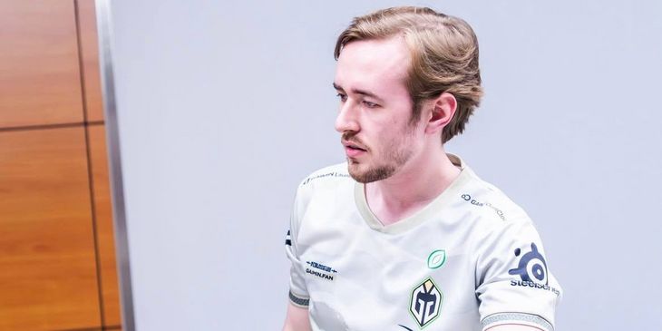 Seleri обратился к Quinn: «Жаль, что нам не удалось победить на TI. Я, наверное, мог бы сделать больше в тех финалах»