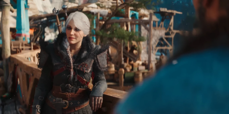 Разработчики признали, что достижение 60 FPS в The Witcher 4 на Xbox Series S будет крайне сложной задачей