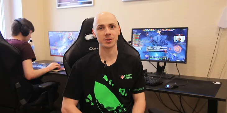 So bad сыграет за One Move в отборочных на ESL One Raleigh 2025