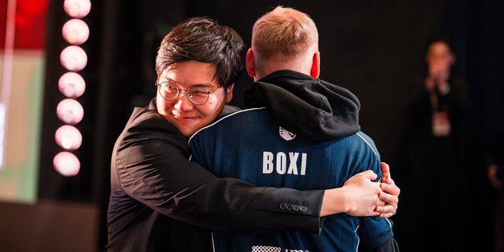 INSaNiA о TI15: «Они ошиблись с посевом, Team Liquid должна была играть с BETBOOM Team»