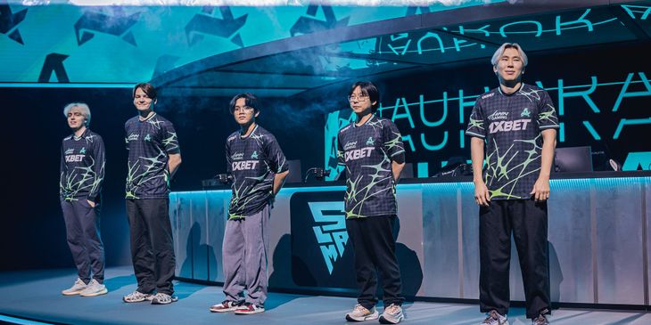 Aurora Gaming одолела 1win Team на групповом этапе DreamLeague Season 27