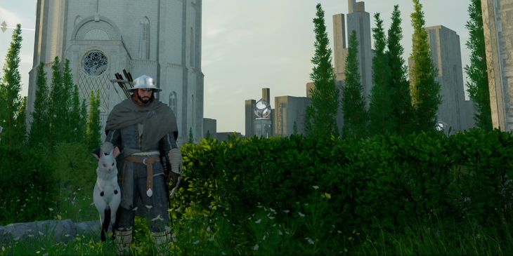 Как найти лучших легендарных лошадей в Crimson Desert