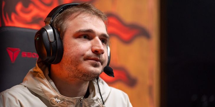 Lorenof заменит MidOne в составе MOUZ на FISSURE PLAYGROUND 2 — Dota 2