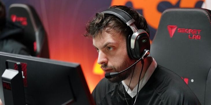 Team 3DMAX одержала вторую победу на PGL Bucharest 2026, обыграв B8 Esports