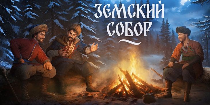 «Давайте-ка мошной тряхните» — авторы «Смуты» анонсировали DLC