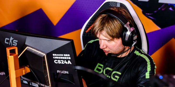 «Что?» — реакция команды s1mple на обновленные правила Valve