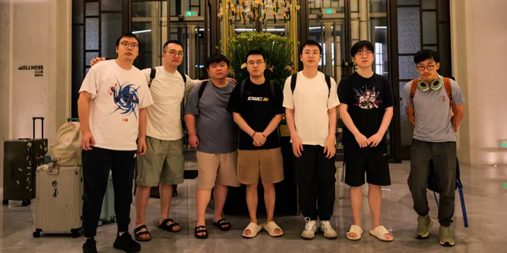 Vici Gaming распустила состав сразу же после вылета из TI15