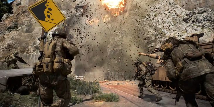 Новая большая карта и временные режимы — в Battlefield 6 стартовал второй сезон