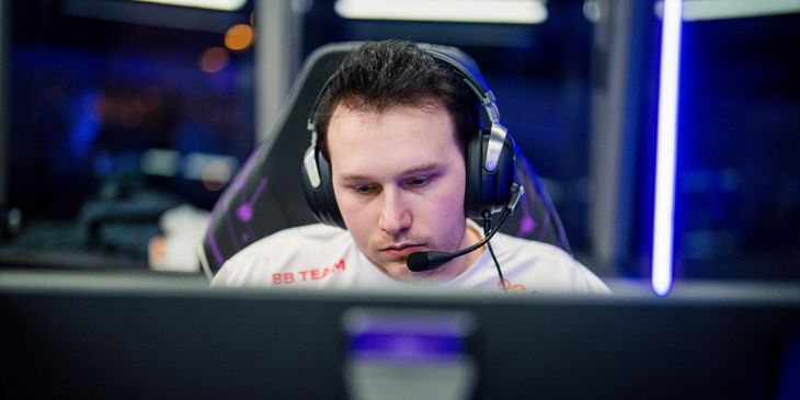 GpK~ дал совет для поднятия рейтинга в Dota 2