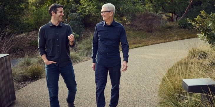 Официально: Тим Кук покинет пост генерального директора Apple в сентябре
