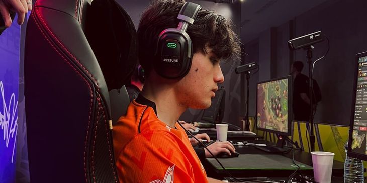 Timado рассказал, что любит разогреваться в StarCraft перед Dota 2: «Игра очень быстрая и хорошо разминает пальцы»