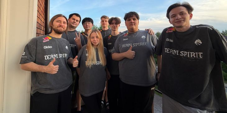 Team Spirit одолела ONIC и вышла в финал MLBB Mid Season Cup 2026