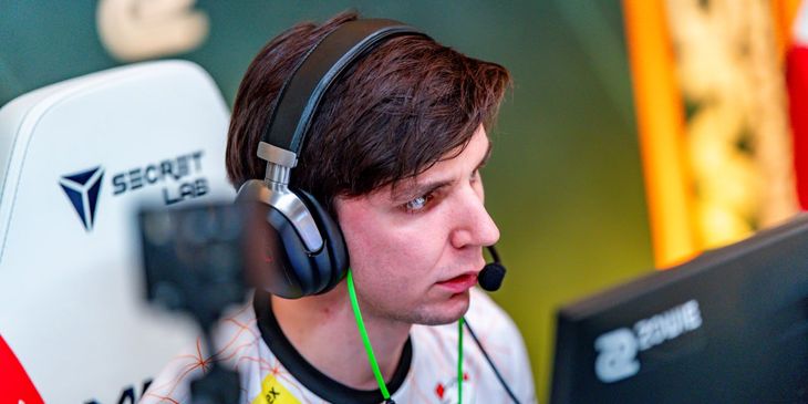 Справится ли Virtus.pro с Sangal Esports в открытых отборочных на EWC 2026?