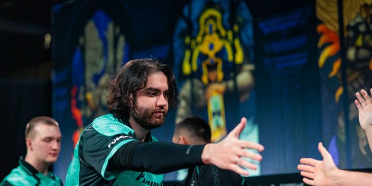 Jame после победы над NAVI: «Норм, едем дальше»