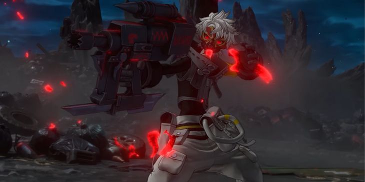 По манге и аниме «Гачиакута» выйдет игра