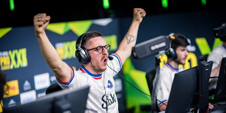 ApEX по итогам Esports Awards: «Рад, что Vitality признали лучшей командой, но расстроен, что мы недостаточно побеждали во второй части сезона»