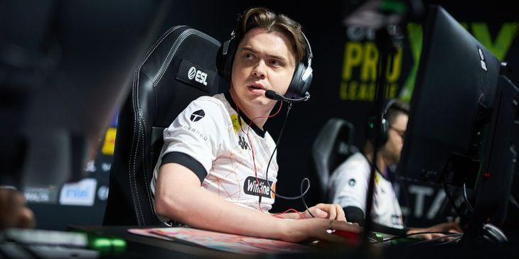 Virtus.pro проиграла Team Vitality и вылетела из квалификации на BLAST Bounty Spring 2025
