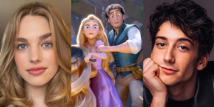 Disney определилась с актёрами для игрового ремейка «Рапунцель: Запутанная история»